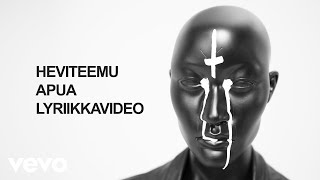 Video thumbnail of "Heviteemu - Apua (Lyric Video)"