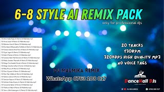 68 Style Ai Remix Pack