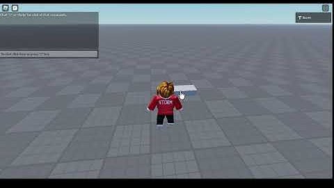 Hướng dẫn làm điểm dịch chuyển script teleport roblox studio năm 2024