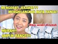 Manfaat Es Batu Untuk Wajah Berjerawat