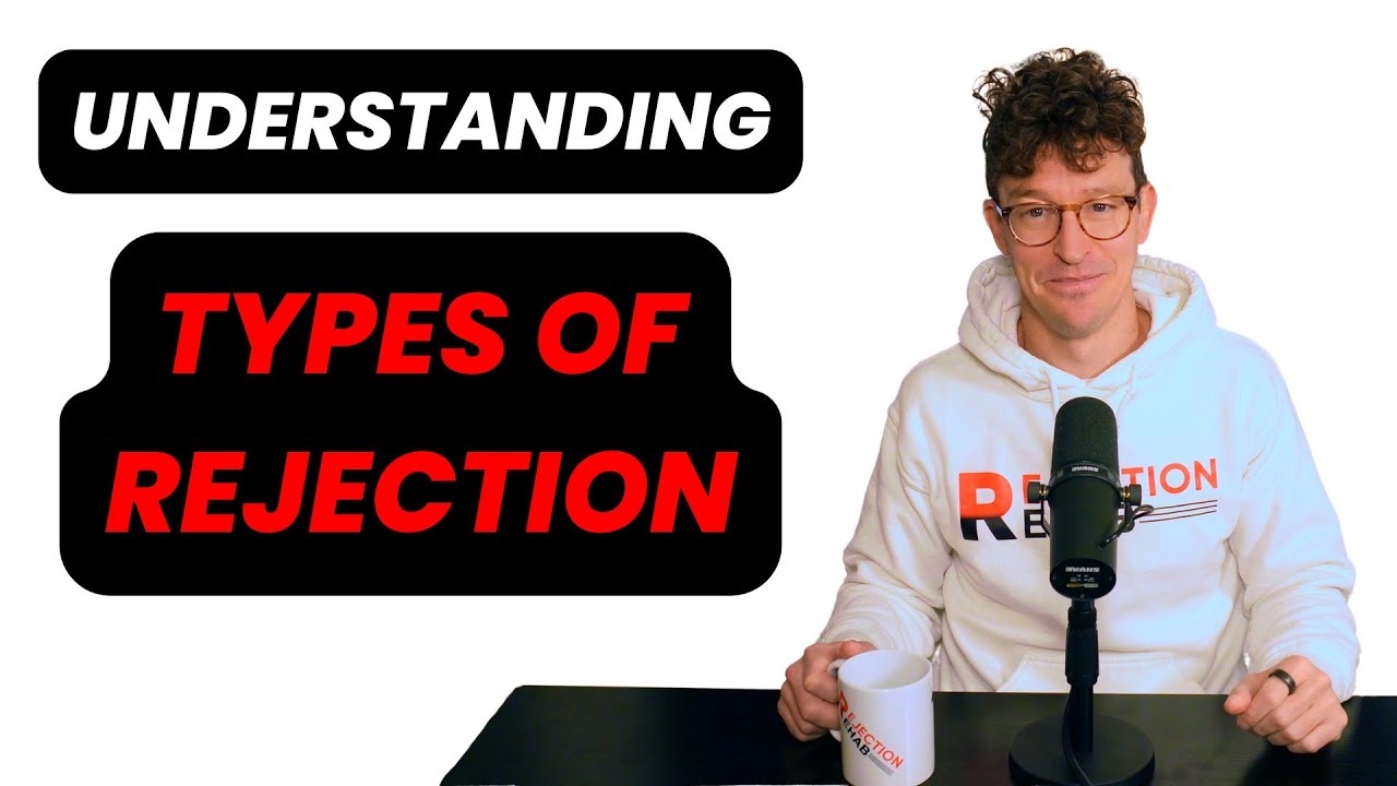 Why Some Rejection Builds Confidence and Some Destroys It | Dr. Tom, Rejection Rehab Ep. 29