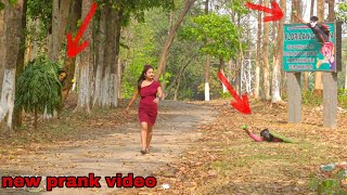 prank video | bushman prank|