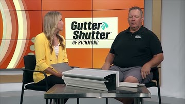 Showcase Richmond Gutter Shutter