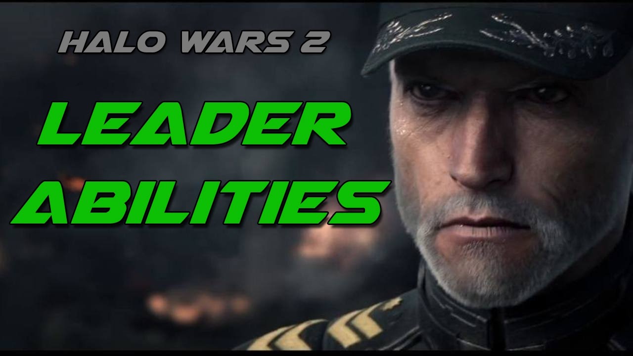Halo Wars 2 Captain Cutter Leader Guide YouTube halo-wars-2-captain-cutter-leader-guide-youtube