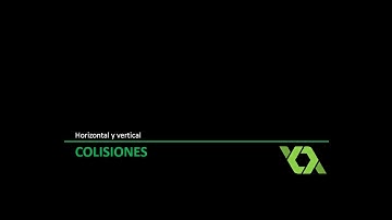 Plataforma GML - 03 Colisiones