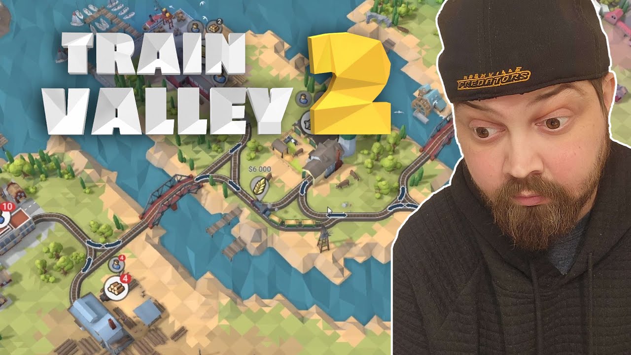 Working In Reverse Train Valley 2 Part 4 YouTube Working in reverse train valley 2 part 4 youtube