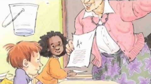 How Full Is Your Bucket? For Kids