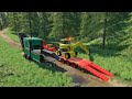 FS19 - Map Italia Light 027 - Forestry and Farming