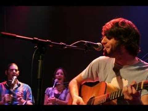 Geva Alon and his band - Believe Me (Live)
