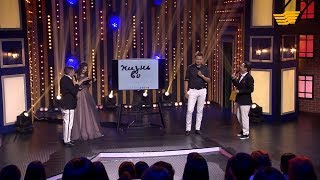 Әнші Альбина Шардарова жолдасын ойландырып қойды