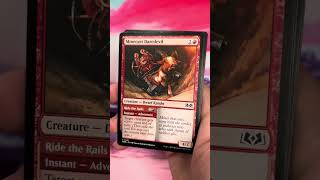 Sealed Pool 2 - Wilds of Eldraine - Red Cards