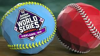 World  Series  Philippines  vs  Michigan  Junior  League  Aug.  02,  2023