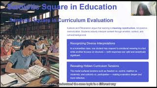 Critical Review of Curriculum Evaluation Approaches
