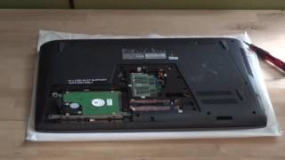 ASUS ROG GL552V gaming laptop