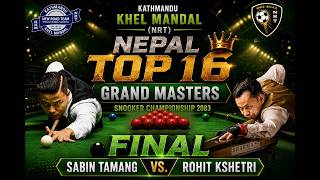 Rohit Kshetri vs Sabin Tamang screenshot 3