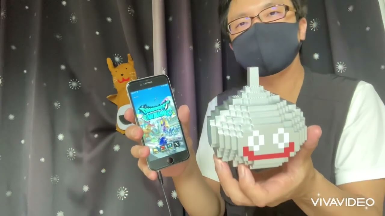 メタルスライムのスピーカー見つけた😆