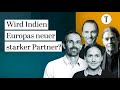 Indien – Europas neuer starker Partner? „High Noon“-Expertentalk