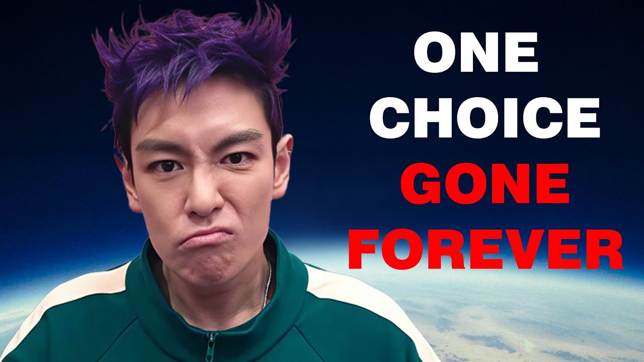 One Mistake Ruined Him: The Untold Story of T.O.P’s Struggles