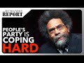 Cornel West Ditches the People’s Party in Favor of the Green Party for 2024 Run
