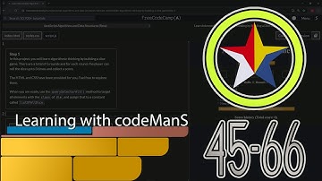 (ARCHIVED) Learn Intermediate Algorithmic Thinking by Building a Dice Game: Step 45-66