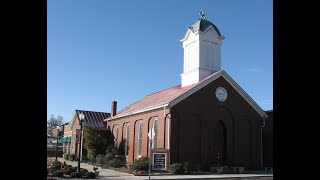 Sunday Morning Worship at Hodgenville Christian Church, 9.7.25