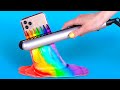 12 Funny Pranks and Life Hacks with Crayons!