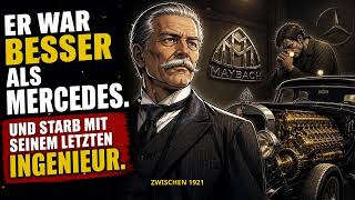 Er war besser als Mercedes. Und starb mit seinem letzten Ingenieur.