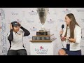 Chanettee Wannasaen · Winner · Press Conference · 2023 Portland Classic · LPGA