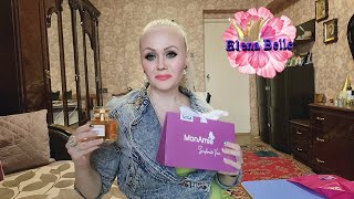 Распаковка и Обзор Духов Oscar de la renta ALIBI /Monamie.kz/ Unboxing and Review of Perfume & Gifts