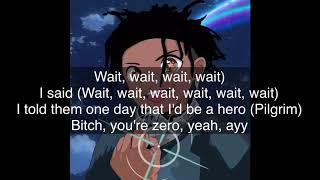 Tom the Mailman Hero Lyrics
