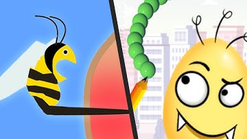 HELP ME: TRICKY STORY vs DRAW 2 SMASH - New Levels / New UPDATE Satisfying Double Gameplay