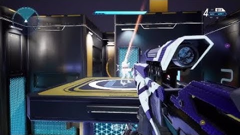 Splitgate Trickshot Montage