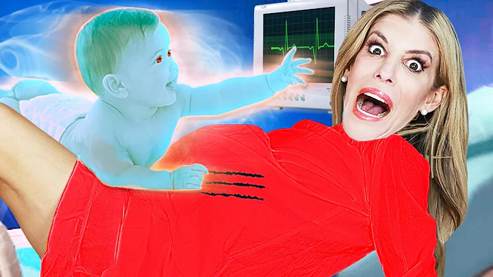 BIRTH TO DEATH OF A GHOST in Real Life - Rebecca Z...
