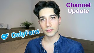 Back on OnlyFans! 📣 Channel Announcement | Soft Spoken ASMR