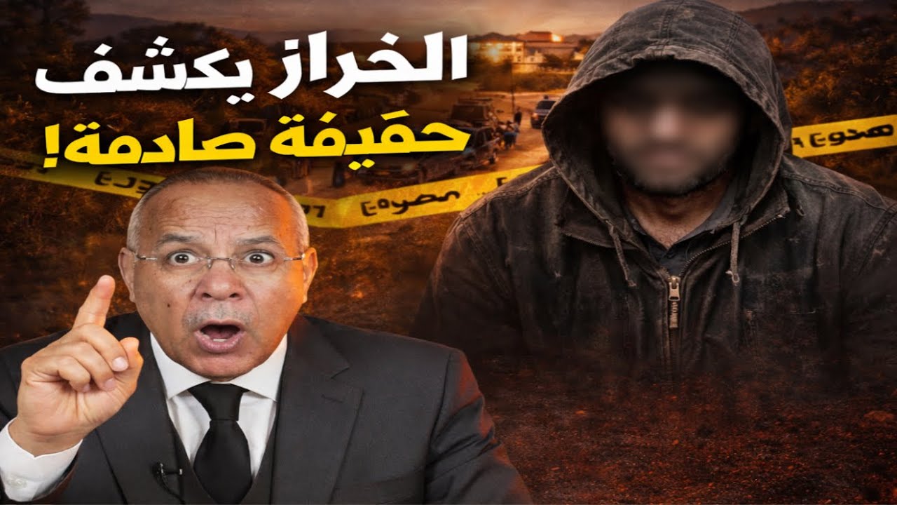 الخراز يكشف أخطر سرّ في الدوّار… حقيقة المختل عقلياً كاملة ولأول مرة! 😱