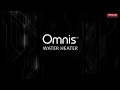 Omnis - Range Of Smart Water Heaters