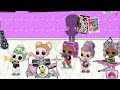 LoL surprise club house game part 9