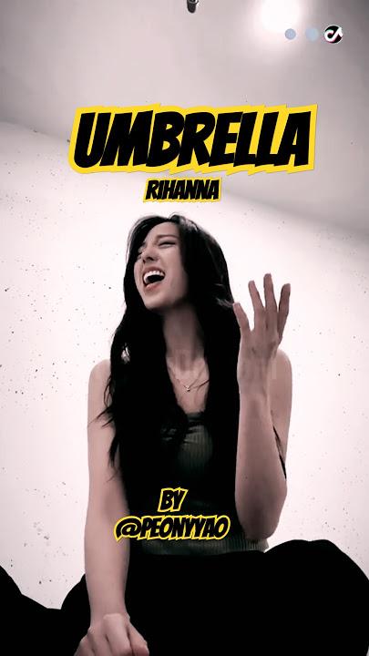 #shorts #trending #cover by @peonyyao | Rihanna - Umbrella