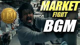 Leo market fight bgm | Parthiban fight in market bgm | Parthiban fight bgm | leo fight in market