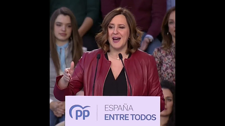 María José Catalá, la alcaldesa que merecen los Valencianos