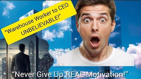 He Failed 27 Times… Then Everything Changed/The Man Who Refused to Quit