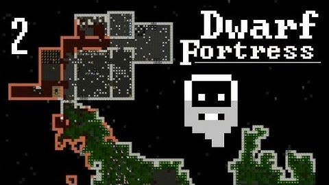 Dwarf Fortress "The Wolverine" (ep 2)  -   (Let