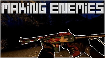 Making enemies | Vanilla Rust S.1 EP.1