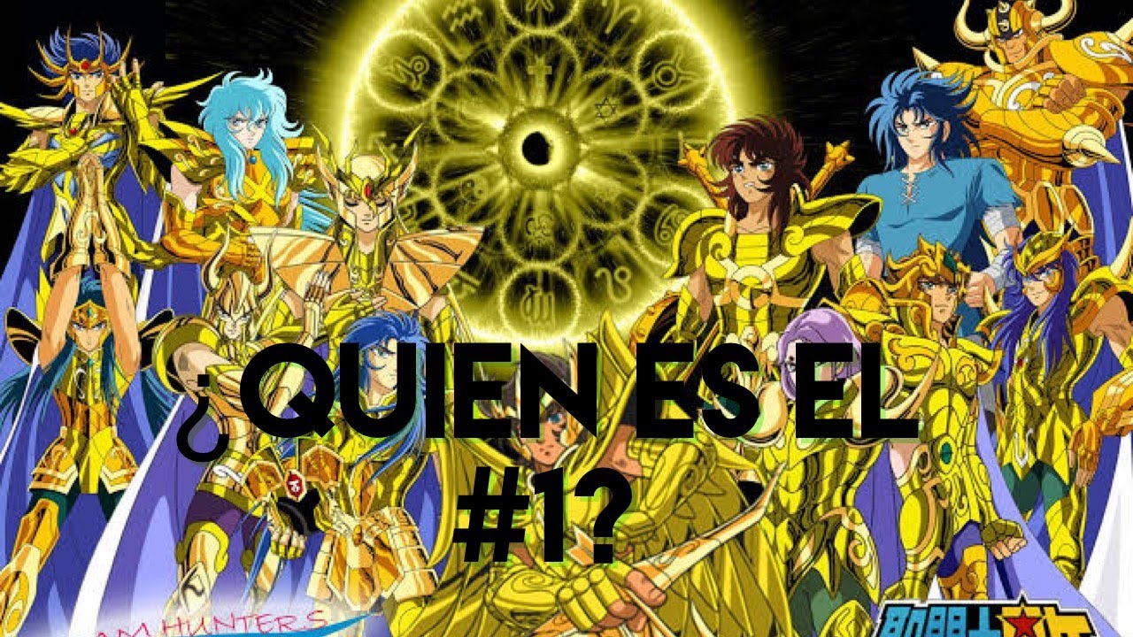 Cual Es El Caballero Dorado Mas Fuerte