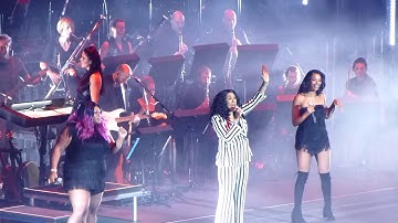 Night of the Proms - The Pointer Sisters - Happiness-Slowhand-Jump - 19.12.2018 - Festhalle