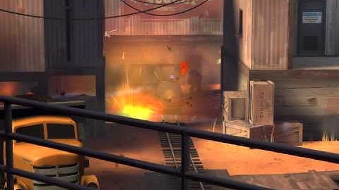 EGC TF2 replay Sniper- Staning there like a bloody idiot