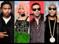 Nicki Minaj Feat. Drake, Young Jeezy & Nas - Champion (New 2012) Mp3