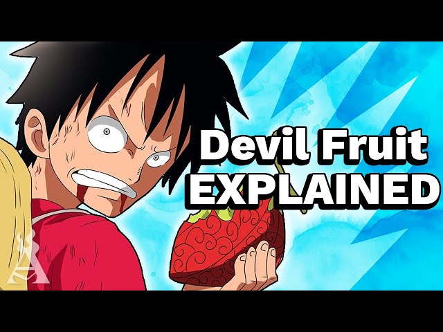 Artificial Devil Fruit, One Piece Wiki