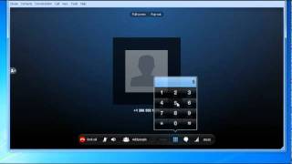 How to make calls using Skype credits - Windows screenshot 3