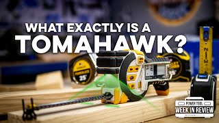What is the T1 Tomahawk, and why we can't live without it.